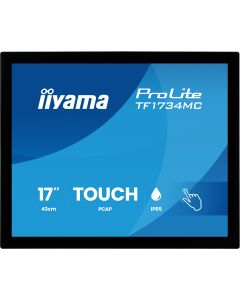 17" iiyama TF1734MC-B8X