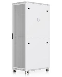 Ubiquiti UniFi 42U Rack Cabinet 1000 Perforated - Stojanový rozvaděč, výška 42U, ventilátory, perforované dveře