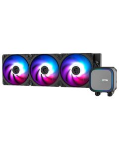 MSI vodní chladič CPU MAG CORELIQUID A13 360/ 3x 120mm ARGB fan