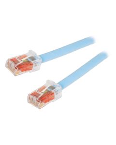 DATACOM Commscope Patch kabel UTP 5,2m (17ft) CAT6, světle modrý