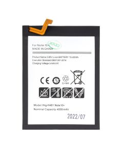 Samsung Note10+ baterie EB-BN972ABU Li-Ion 4000mAh (OEM)