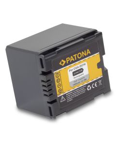 PATONA baterie pro digitální kameru Panasonic CGA-DU14 1400mAh