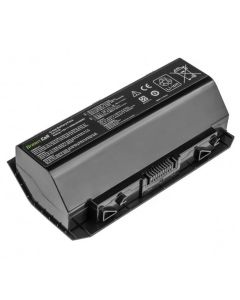 Green Cell/ AS159/ 15V/ 4400 mAh/ Li-Ion/ A42-G750/ Asus G750, G750J, G750JH/ neoriginální