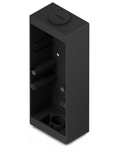 Ubiquiti Reader Pro Junction Box B - Instalační krabice na zeď pro UniFi Reader Pro, G6 Entry, G4 Doorbell Pro PoE,černá