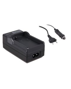 PATONA nabíječka pro digitální kameru 2v1 Samsung BP-80W, 230V/12V