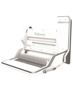 FELLOWES vazač Lyra 3v1/ pracovní šířka 285 mm/ děrovací kapacita 20 listů/ A4/ maximální rozměr hřbetu 38 mm