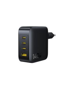 Baseus EnerFill FH11 GaN Fast Stolní Nabíječka 140W Cosmic Black
