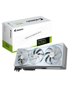 GIGABYTE AORUS GeForce RTX 5090 STEALTH ICE/32GB/GDDR7