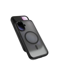 Epico HeroMatte Mag+ Case iPhone 17 - černá