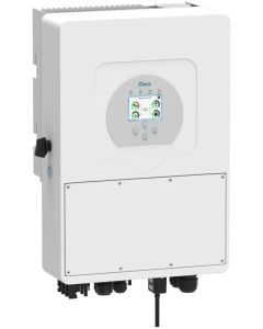 Solarmi Deye SUN-20K-SG01HP3-EU-AM2 hybridní 20kW měnič s limiterem, třífázový 400V, HV