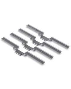 Ubiquiti UniFi Toolless Mini Rack Stacking Kit - Stohovací sada pro UniFi Mini Rack, 12U