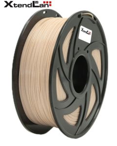 XtendLAN PLA filament 1,75mm tělové barvy 1kg