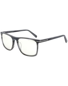 GUNNAR kancelářske/herní brýle  HAYWARD TEAK čirá skla BLF 35 GUNNAR focus