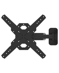 Neomounts Select  WL40S-840BL14 / Screen Wall Mount (full motion, 2 pivots, VESA 400x400) / Black