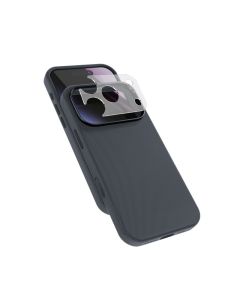 Epico SolidWoven Mag+ Case iPhone 17 Pro/18 Pro černá