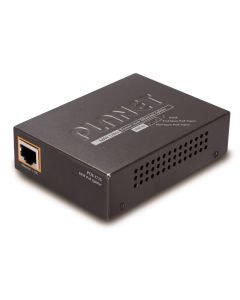 Planet POE-171S Ultra PoE splitter 802.3at do 60W - 12/19/24V,  1000Base-T, -10 až 60°C, desktop