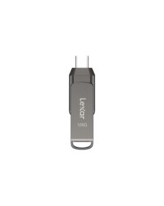 Lexar 128GB D400  Dual Type-C and Type-A USB 3.1