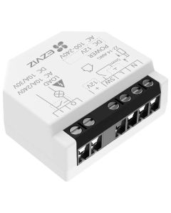 EZVIZ chytré Wi-Fi relé T35 (podpora Matter), Wi-Fi 6