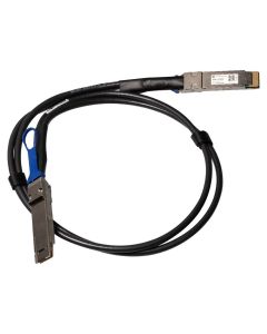 MikroTik DDQ+DA0001 400 Gigabit MiniGBIC modul, 1m (QSFP-DD)