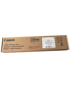 Canon originální  DRUM UNIT C-EXV52 COLOR  Color for iR Advance C75xx/C77xx  podle typu modelu až 270 000 stran A4 (5%)