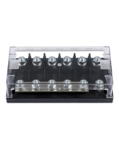 Victron držák pro pojistky MEGA-fuse - 6cestný