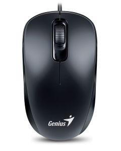 GENIUS DX-110/ drátová/ 1000 dpi/ USB/ černá