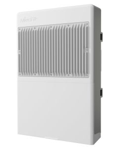MikroTik netPower 16P, 16x GbE PoE+, 2x SFP+, L5, venkovní (PoE budget 300W)