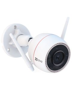 EZVIZ IP kamera H3C 2K/ bullet/ Wi-Fi/ 3Mpix/ krytí IP67/ objektiv 2,8mm/ H.265/ IR přísvit až 30m/ bílá