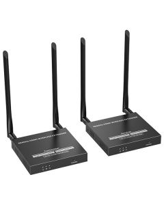 XtendLan bezdrátový HDMI přenos do 4k/60Hz, dosah 50m, s IR přenosem ovládání, vysílač+přijímač