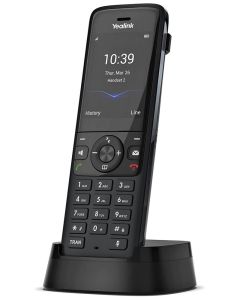 Yealink W78H   IP DECT ručka pro W78P; W70B, W80B, W90B; 2,4“ bar.disp.