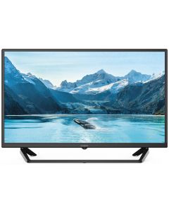 STRONG LED TV 32"/ SRT32HF2003C/ HD Ready/ 1366x768/ DVB-T2/C/S2/ H.265/HEVC/ 2x HDMI/ USB/ černá/ E