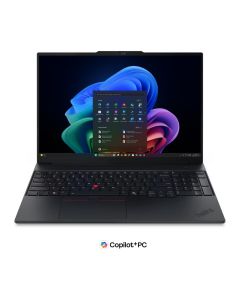 Lenovo ThinkPad E/E16 Gen 3 (Intel)/U5-226V/16"/2560x1600/16GB/512GB/Intel int/W11P/Black/3R On-Site