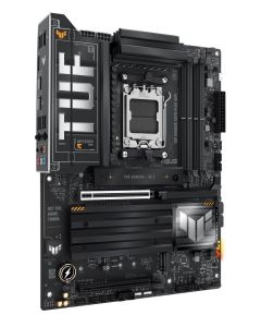 ASUS TUF GAMING X870-PLUS WIFI / X870 / AM5 / 4x DDR5 / HDMI / M.2 / USB4 / WIFI / ATX