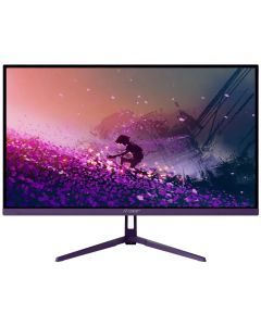 AROZZI NOVA herní monitor 27" 27T2K180 Purple/ LED/ 2560x1440/ 180Hz/ IPS/ 1000:1/ 1ms/ 2xHDMI/ 2xDP/ fialový