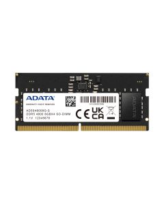 Adata/SO-DIMM DDR5/8GB/4800MHz/CL40/1x8GB