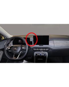Brodit ProClip pro Škoda Kodiaq 24-25, na střed