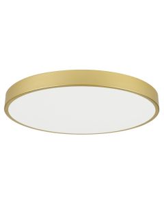 IMMAX NEO LITE SEMPLICI SMART stropní svítidlo, BEACON, 80cm, 96W, 6912lm, zlaté, Wi-Fi, TUYA