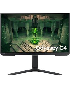 Samsung Odyssey G40B 27" / FullHD 1920x1080 / 16:9 / IPS / 1ms / 240Hz / Jack/HDMI/DP/PIVOT/VESA