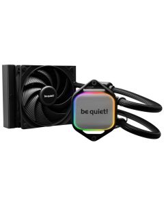 OPRAVENÉ - Be quiet! Pure Loop 2 vodní chlaidč CPU ARGB 120mm / 1x120mm / Intel 1700 / 1200 / 1150 / 1151 / 1155 / AMD A...