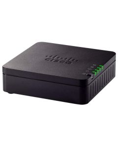 Cisco 2-Port Analog Telephone Adapter