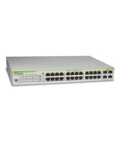 Allied Telesis 24xGB+4SFP Smart switch AT-GS950/24