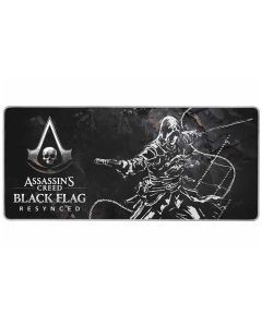 Assassins Creed herní podložka XXL/ Black Flag/ 90 x 40 cm