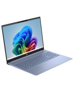 HP OmniBook 5 AI 16-ag1005nc/ Ryzen AI 7 350/ 32GB DDR5/ 1TB SSD/ Radeon 860M Graphics/ 16"2K,OLED/ W11H/ modrý
