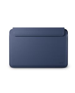 Epico TechGrain Sleeve MacBook Pro 13,3"/Air 13,6" - tmavě modrá
