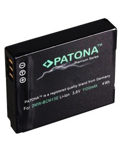 PATONA baterie pro foto Panasonic DMW-BCM13 1100mAh Li-Ion Premium