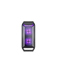 case Cooler Master MasterBox Q300P, Micro-ATX, Mini-ITX, USB3.0, bez zdroje, černý