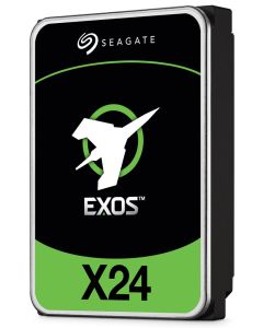 SEAGATE Exos X24 20TB HDD / ST20000NM007H / SAS / 3,5" / 7200 rpm / 512MB / 512E/4KN