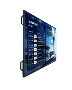 65" D-LED Philips 65BDL6017P-UHD,800cd,MP,24/7