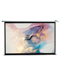 ELITE SCREENS plátno elektrické motorové 100" (254cm)/ 16:9/ 124,5×221,5cm/ gain 1.1/ case bílý