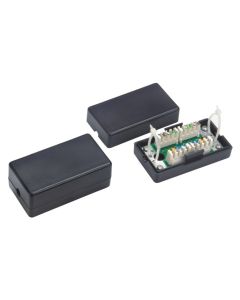 XtendLan Propojovací box, narážecí, CAT5E, nestíněný